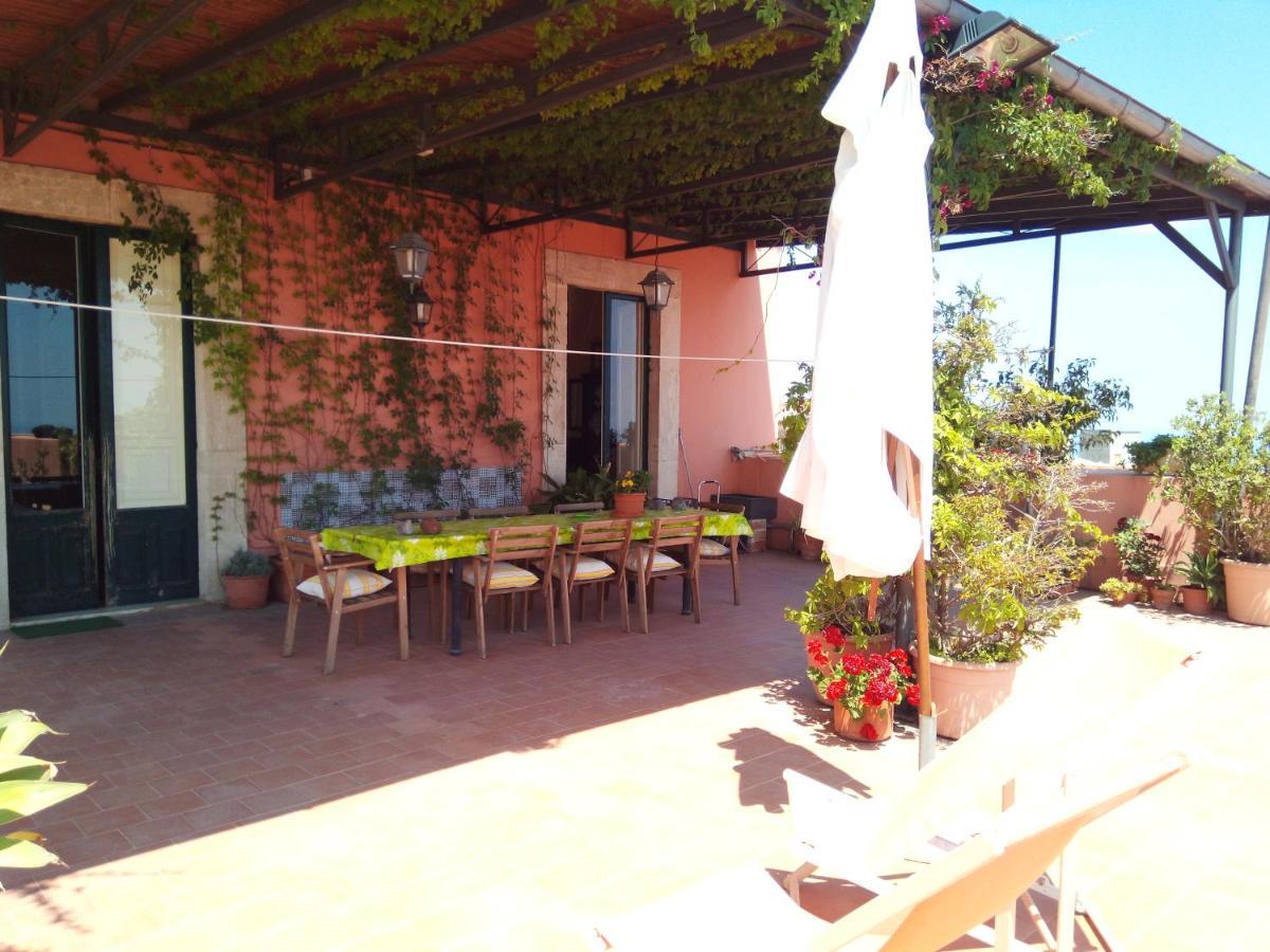 A Casa Di Tommy B&B อาชิเรอาเล ภายนอก รูปภาพ